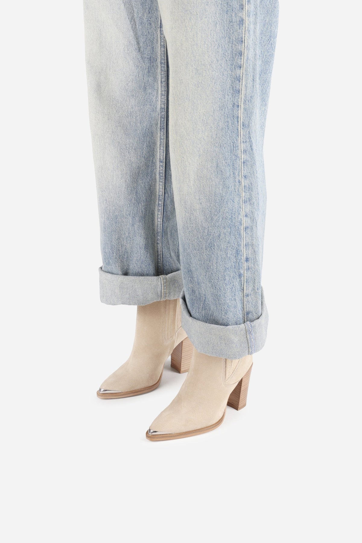 Bronx New Americana Oatmilk Footwear