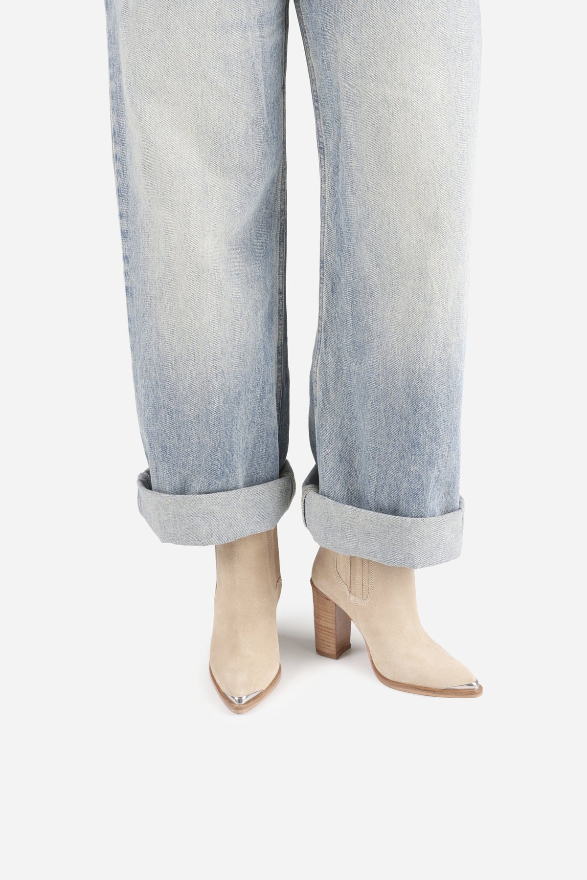 Bronx New Americana Oatmilk Footwear