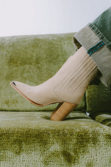 Bronx New Americana Oatmilk Footwear