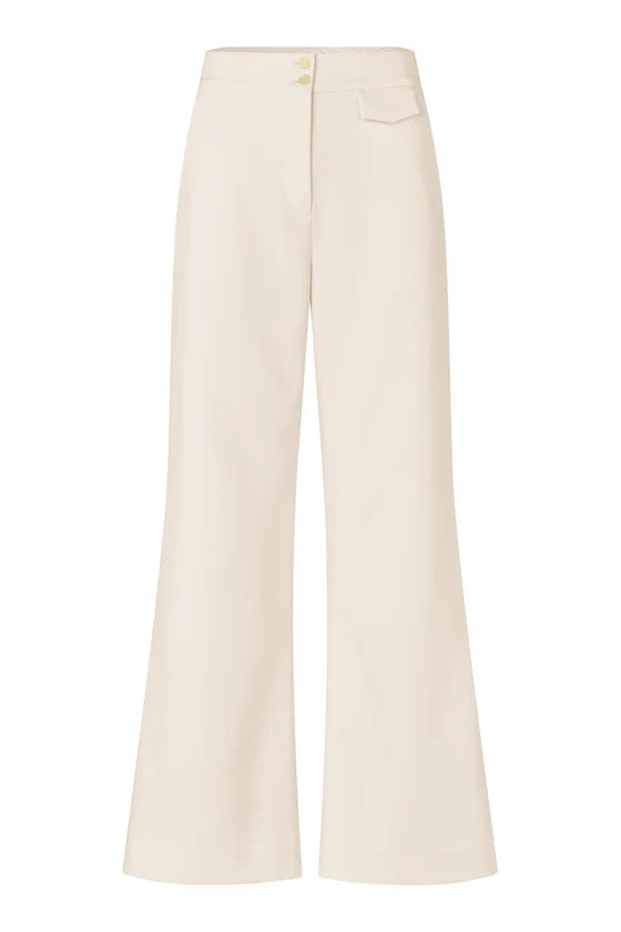 Dea Kudibal Lamars- Dea Cream Trousers