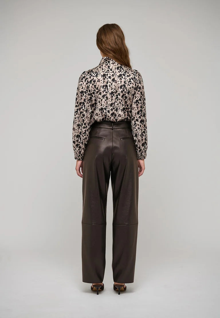 Dea Kudibal Roxanne Soil Vegan Leather Trousers