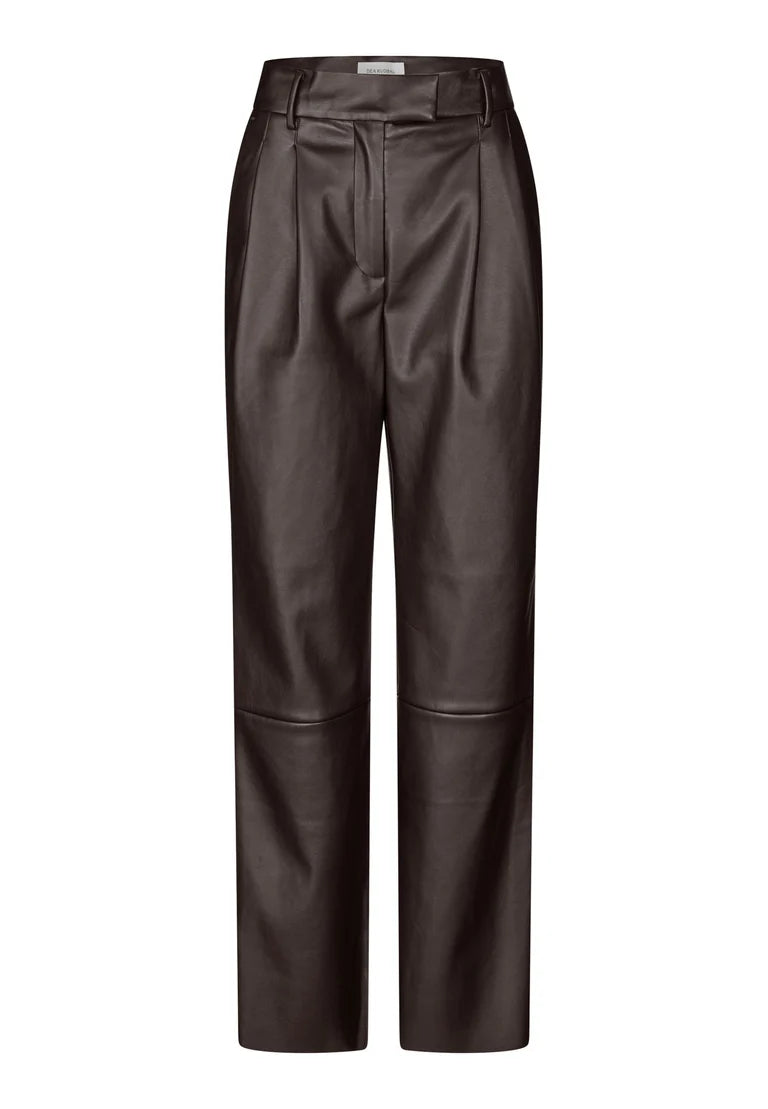 Dea Kudibal Roxanne Soil Vegan Leather Trousers