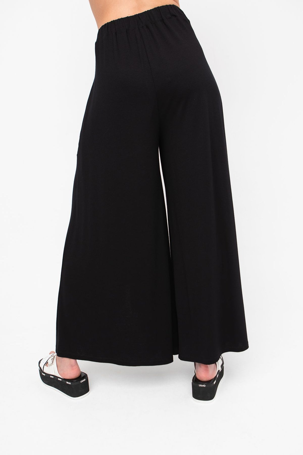 Ozai N Ku Black Trousers