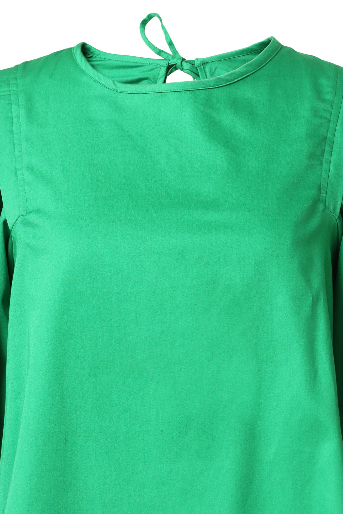 Emily Lovelock Nora Jelly Bean Blouse