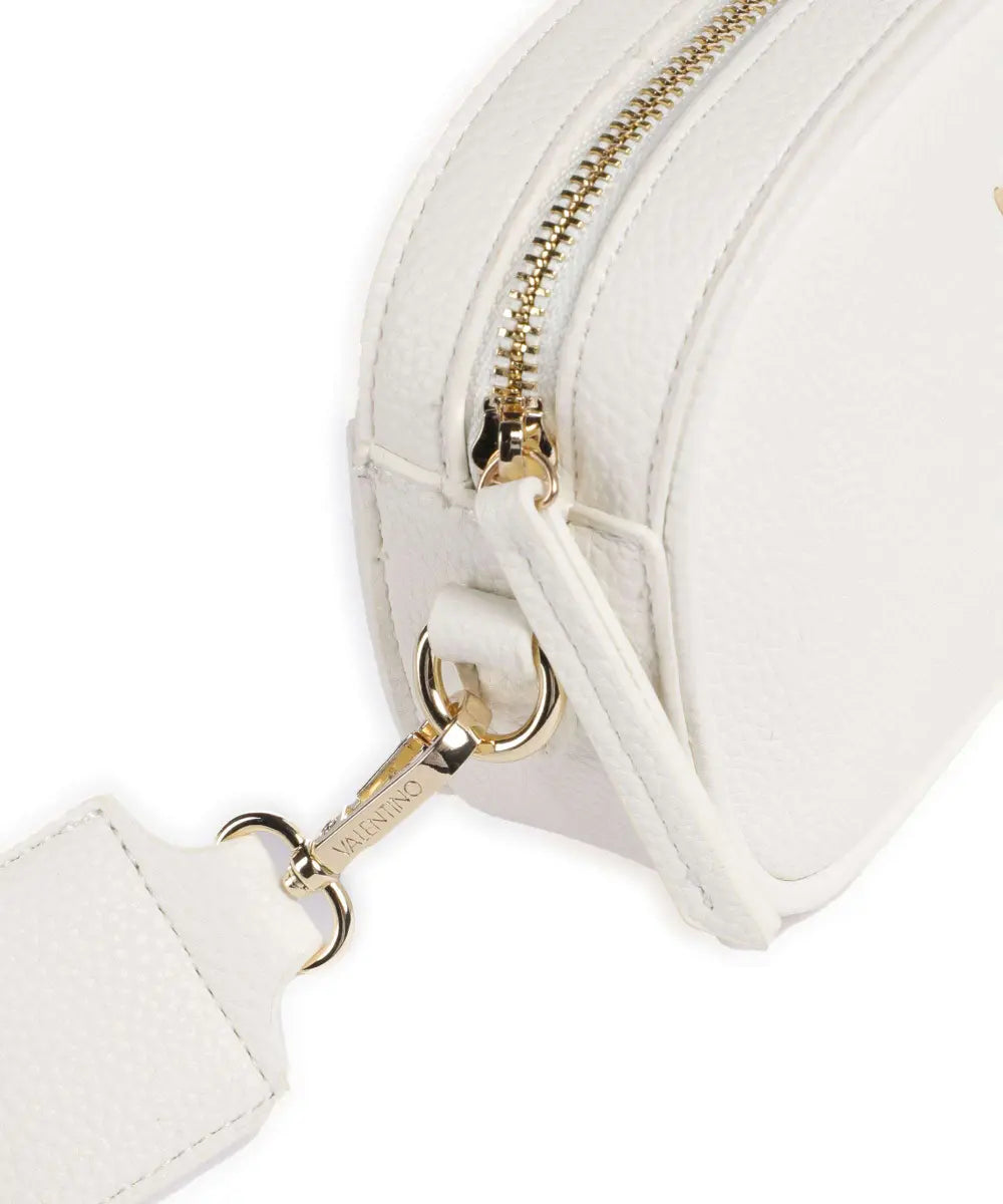 Valentino Miramar Camera Bag White