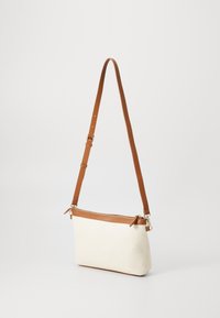 Valentino Covent Shopping Natural/Cuoio Bag