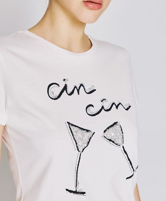 Access Fashion Cin Cin T-Shirt