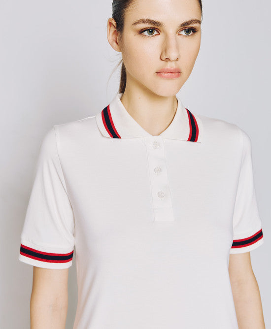 Access Fashion Tennis White Dress