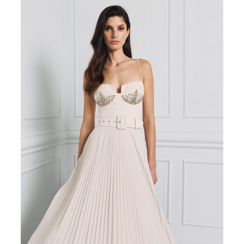 Access Fashion Embellished Dress