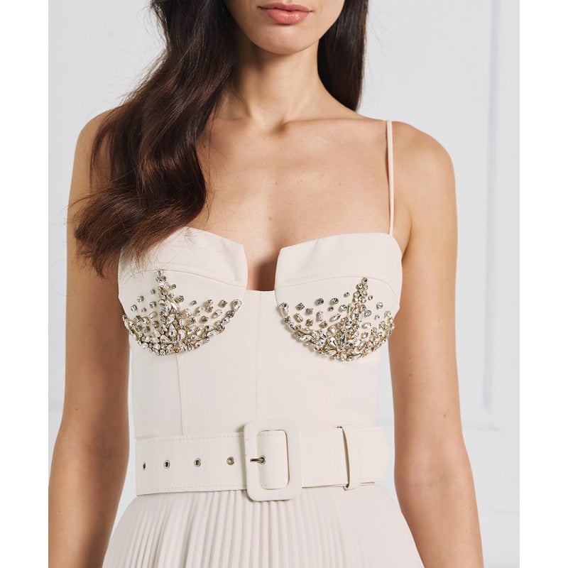 Access Fashion Embellished Dress