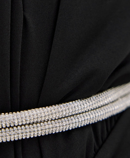 Access Fashion Rhinestone Belt