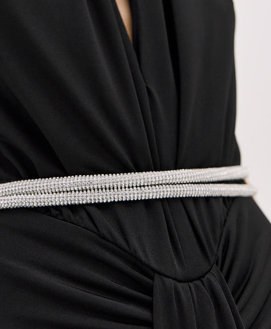 Access Fashion Rhinestone Belt