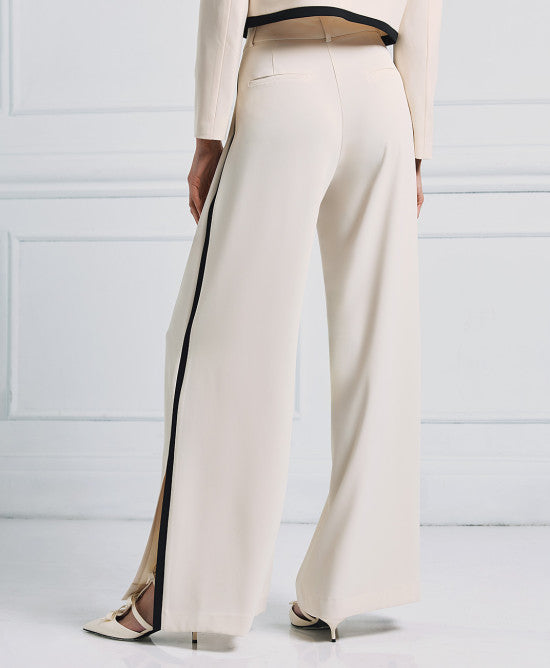 Access Fashion Vanilla Wide Leg Trouser