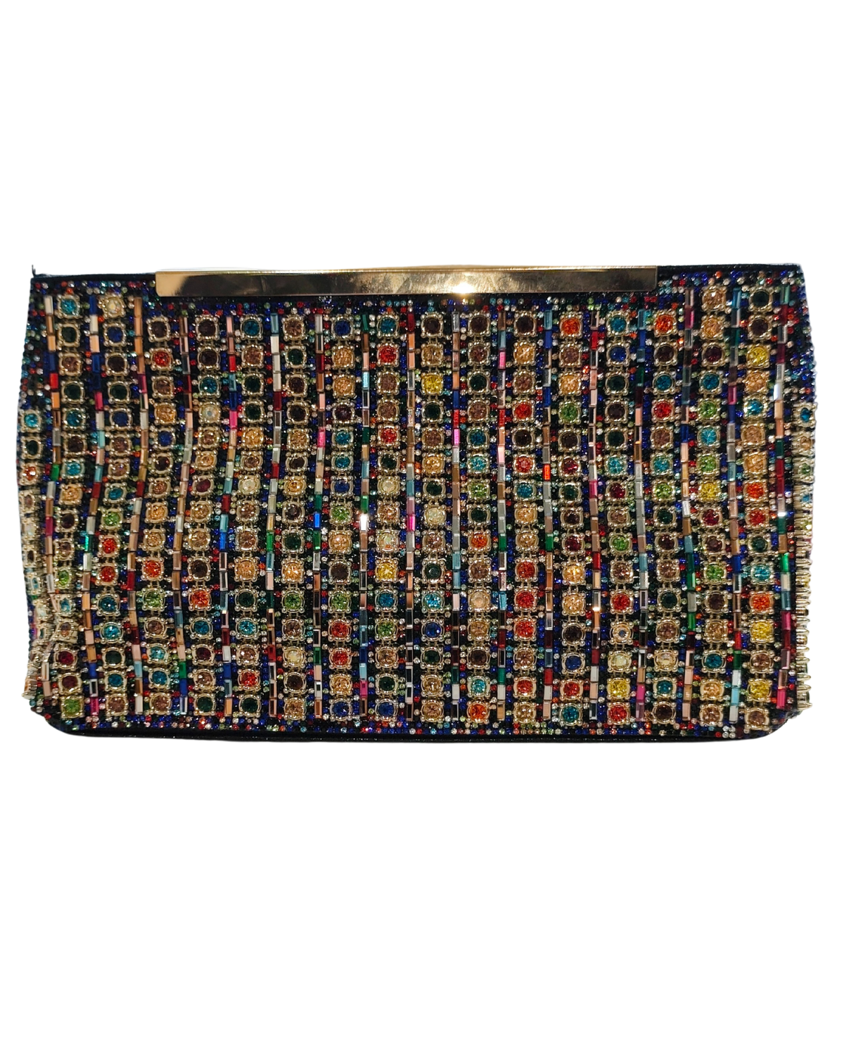 Dekers Shimo Shimo Clip Close Bag - Multi