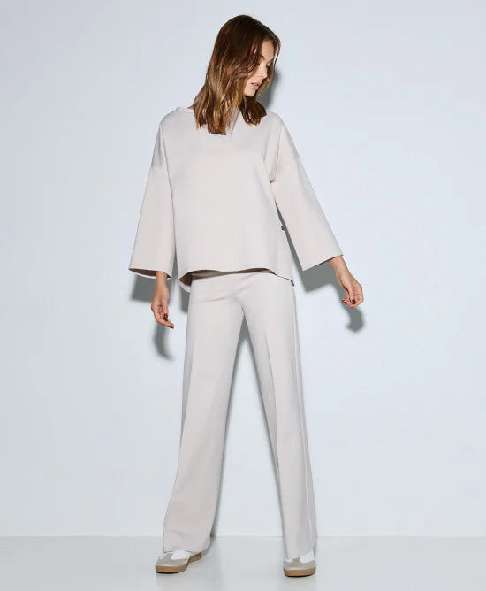 Access Fashion Vanilla Boat With Boat Neck