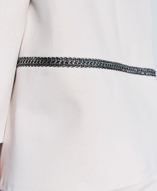 Access Fashion Vanilla Boat With Boat Neck