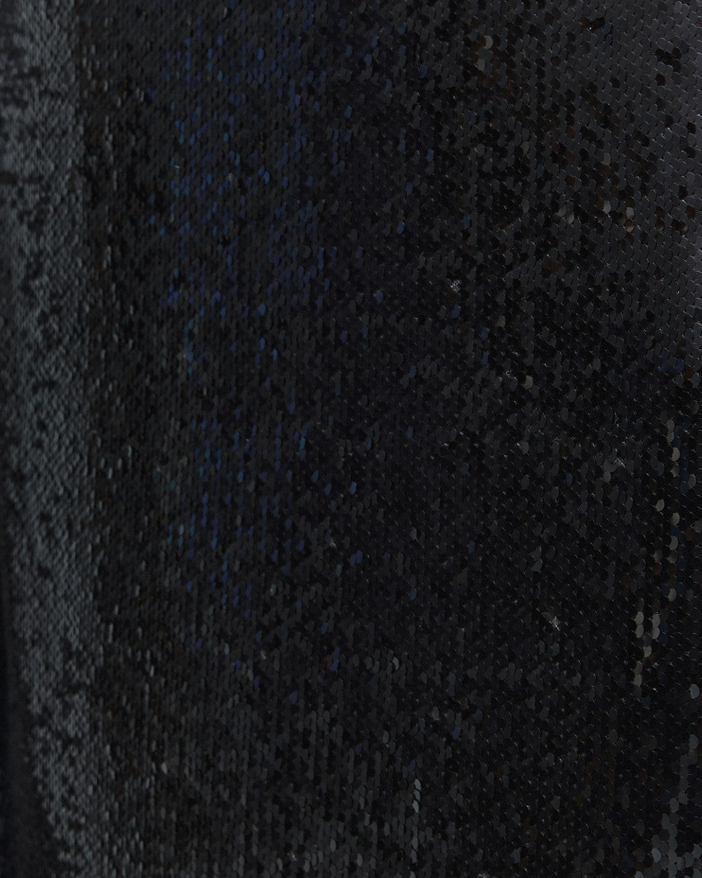 Access Fashion Sequin Black Skirt