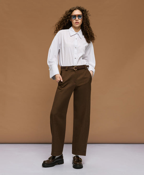 Access Fashion Striped Shirt