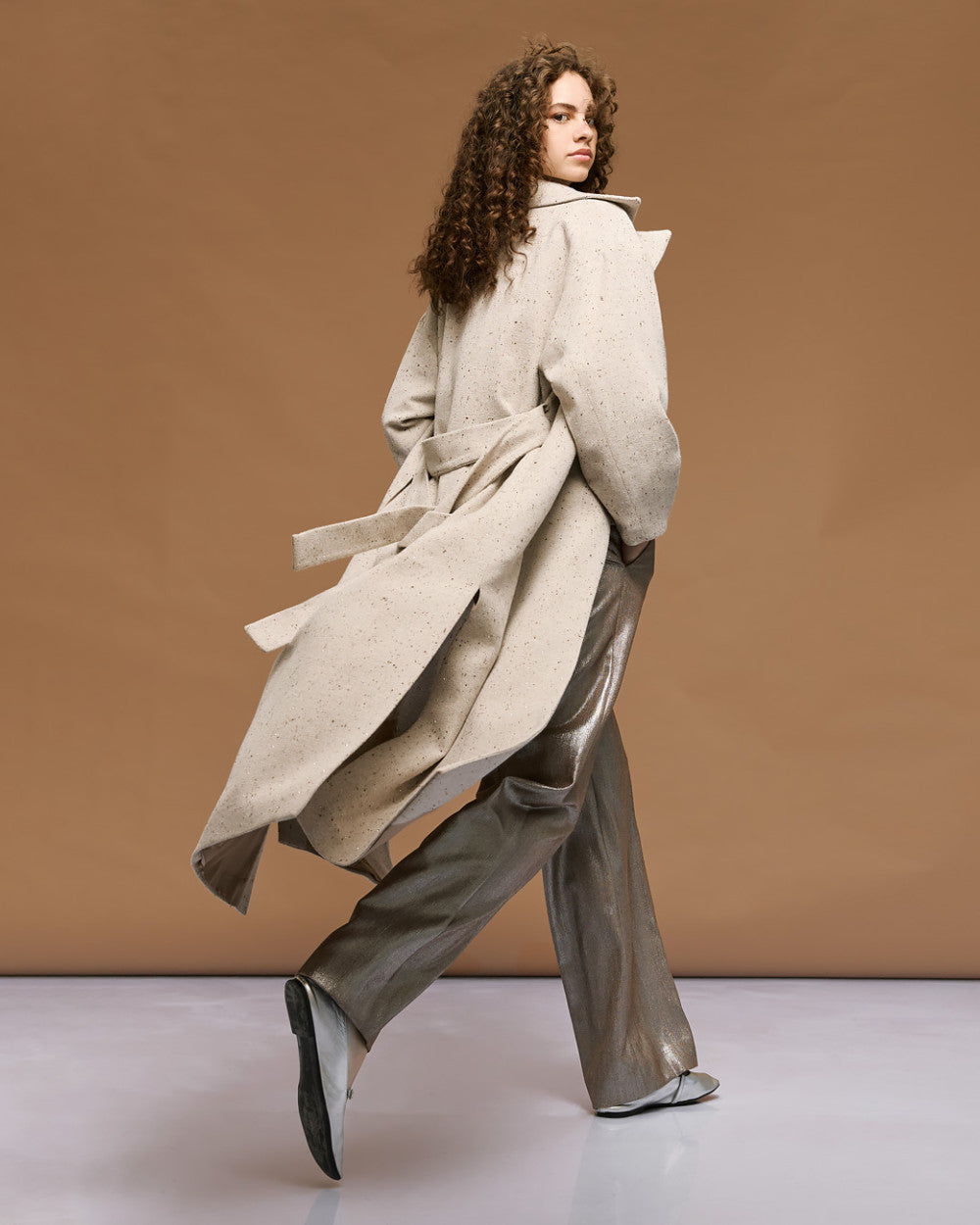 Access Fashion Greze Coat