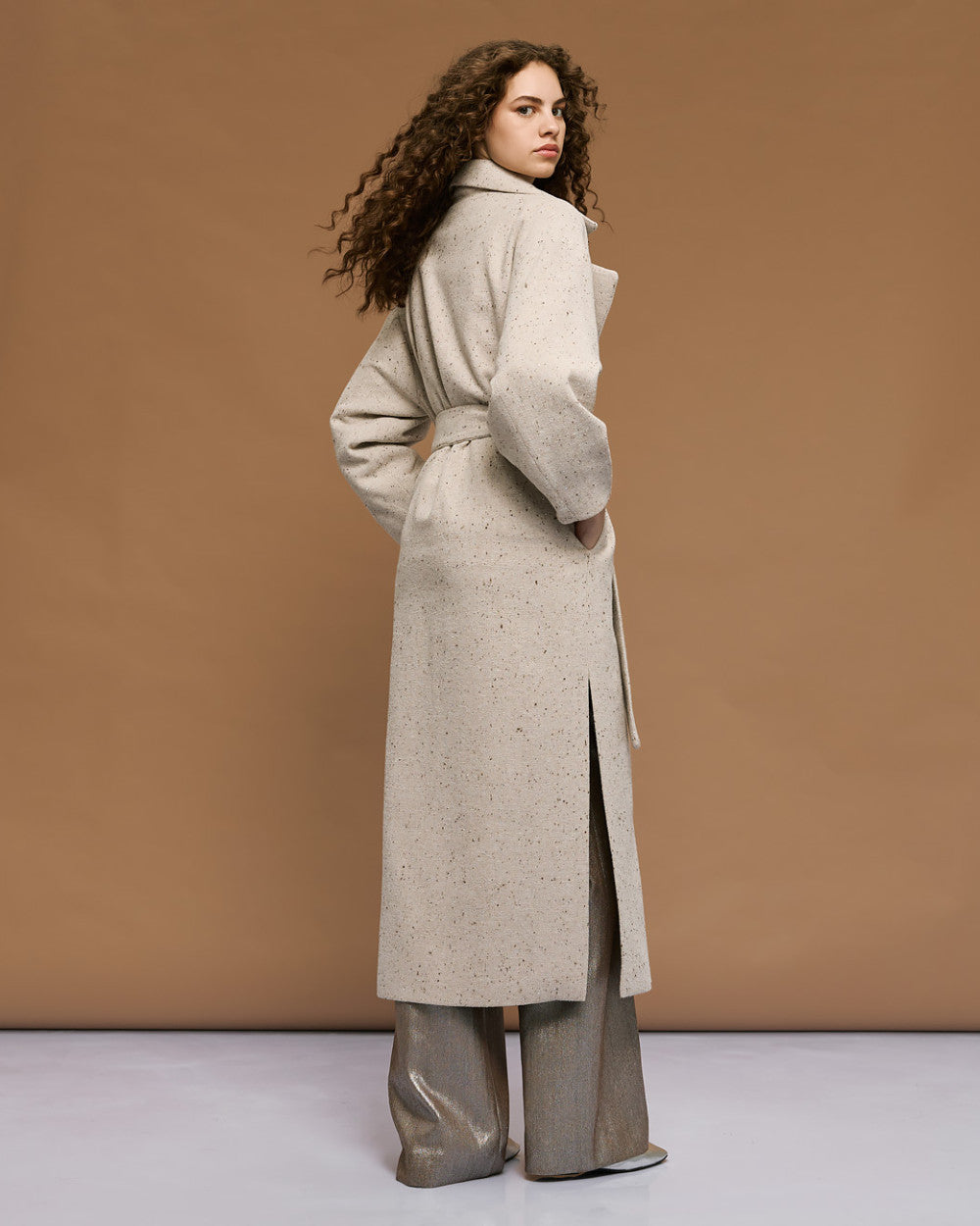 Access Fashion Greze Coat