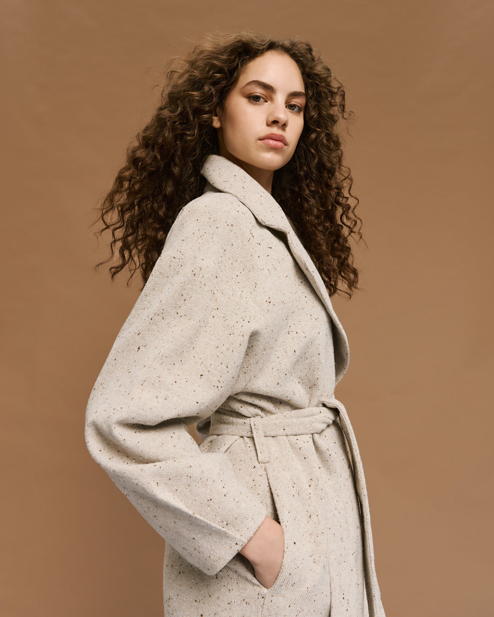 Access Fashion Greze Coat