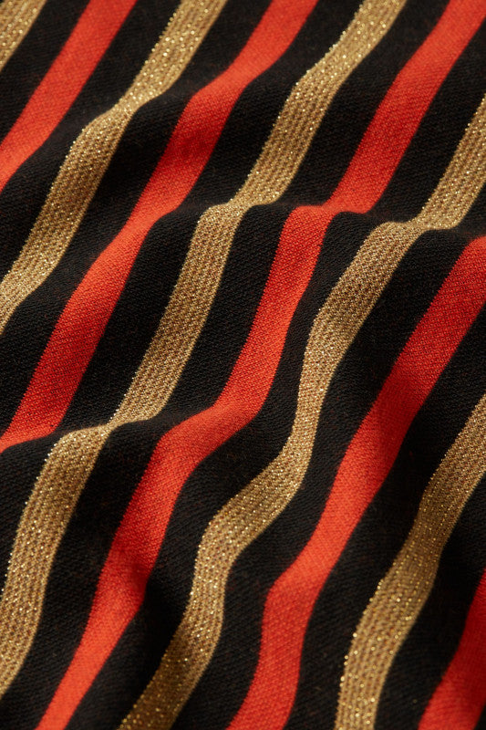 KING LOUIE Spicy Orange Dress