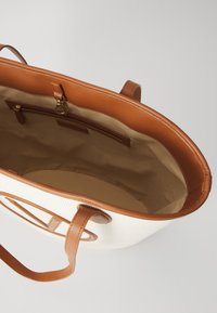 Valentino Covent Shopping Natural/Cuoio Bag