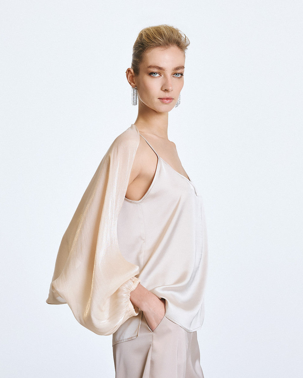 Access Fashion Luxury Satin Cami