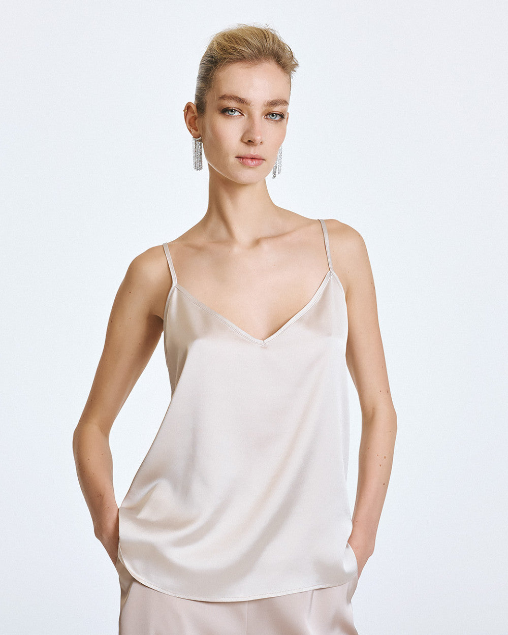 Access Fashion Luxury Satin Cami