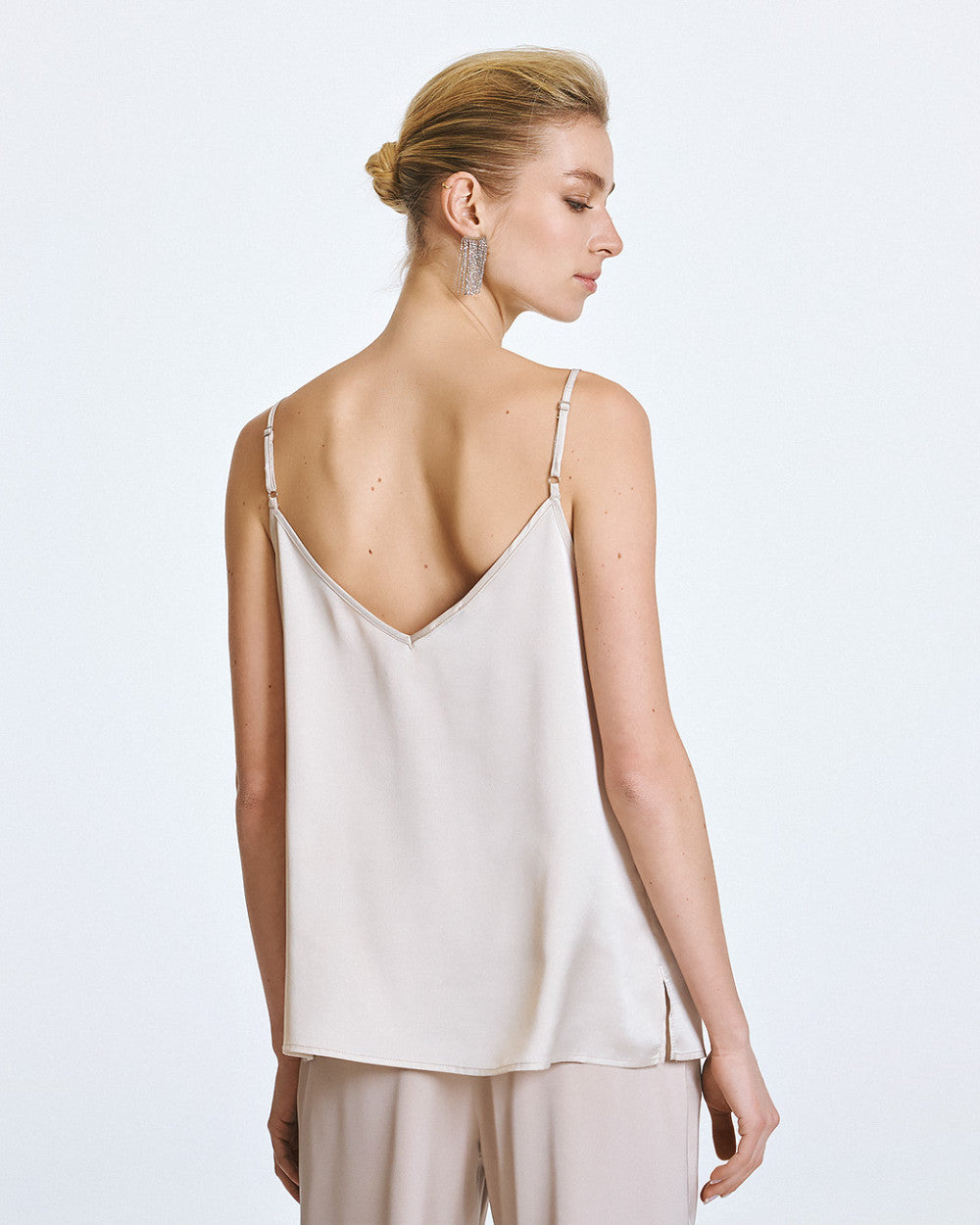 Access Fashion Luxury Satin Cami