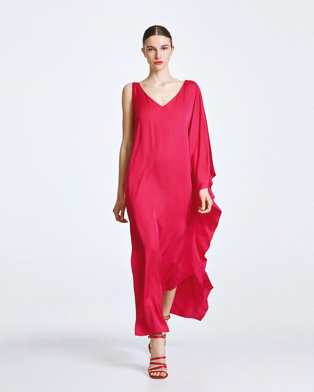 Access Fashion One Shoulder Candy Dress