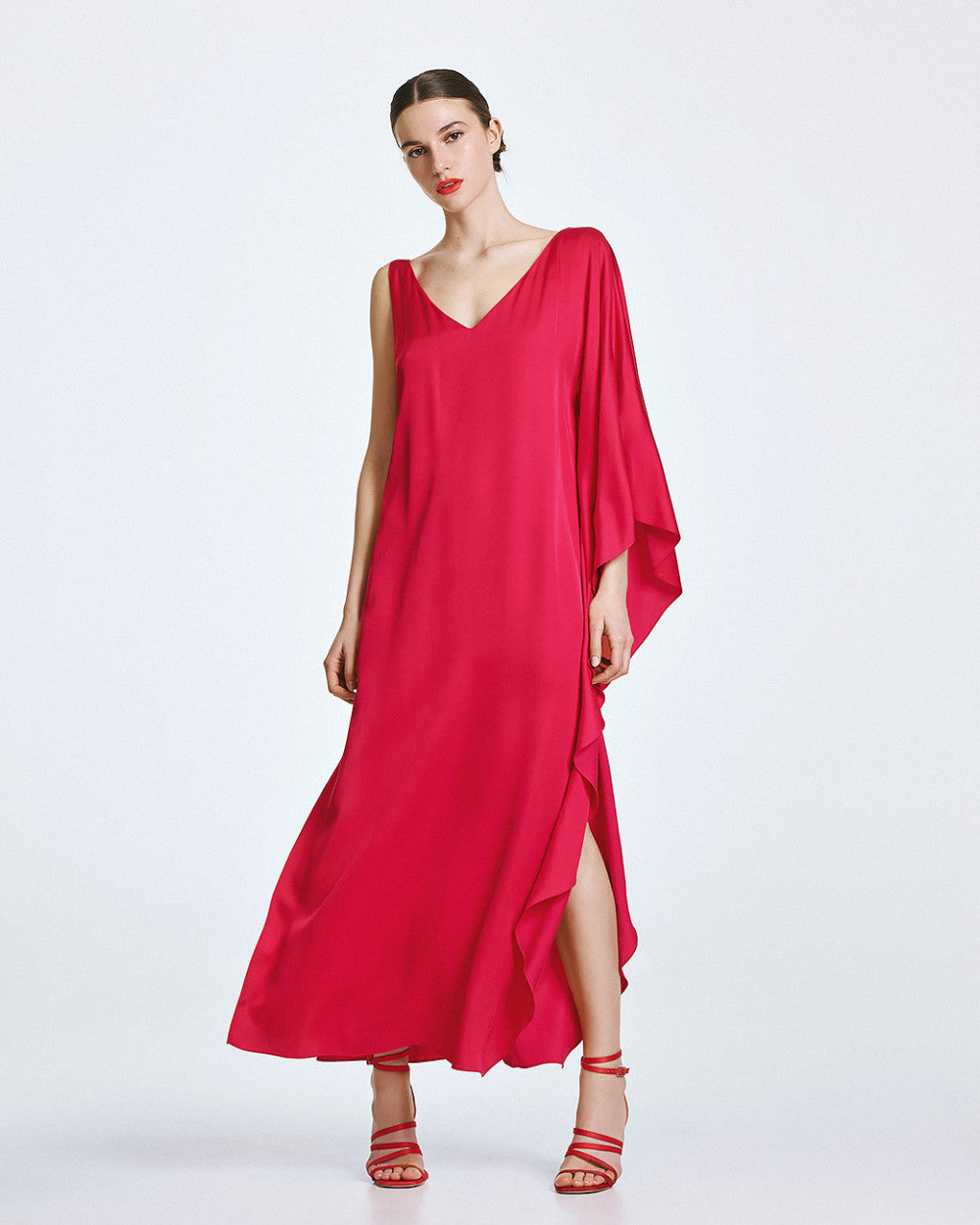 Access Fashion One Shoulder Candy Dress