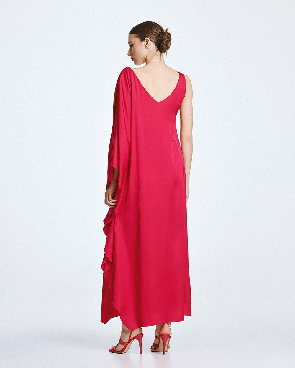 Access Fashion One Shoulder Candy Dress