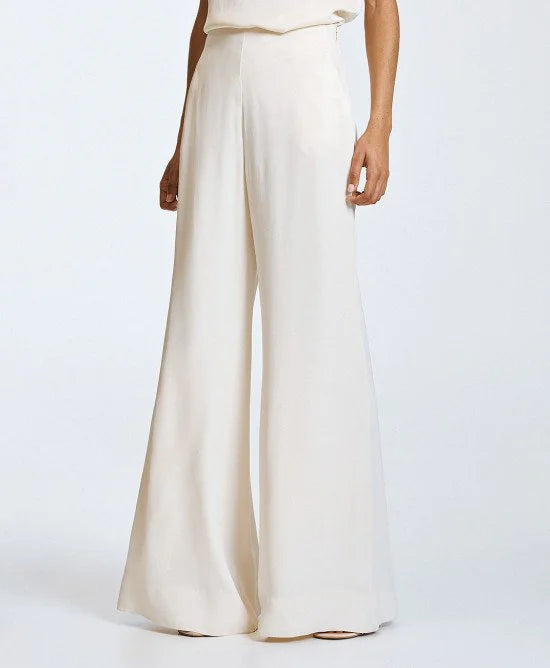 Access Fashion High Waisted Vanilla Pants