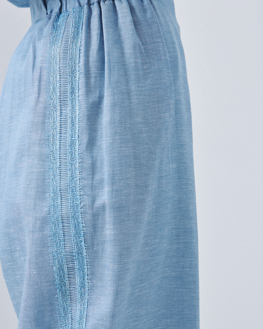 Access Fashion Steel Blue Trousers