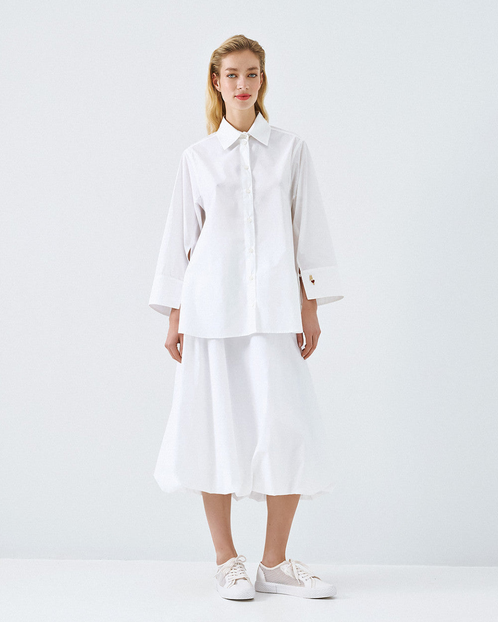 Access Fashion White Shirt
