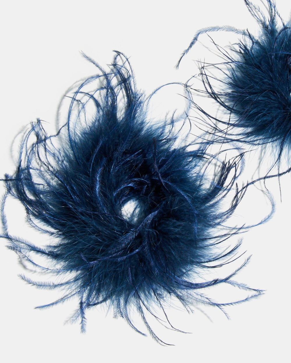 Access Fashion Petrol Faux Fur Cuff