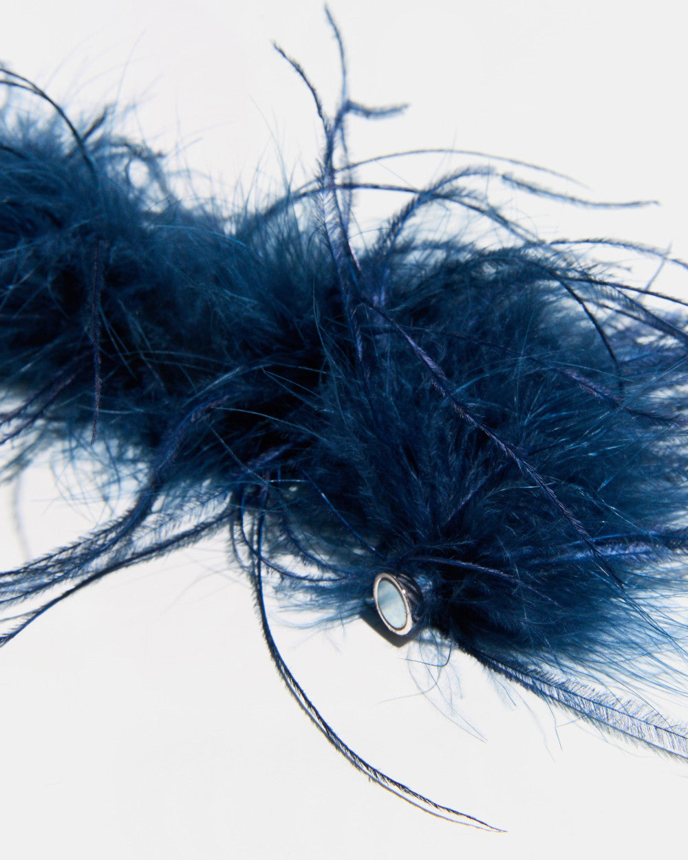 Access Fashion Petrol Faux Fur Cuff