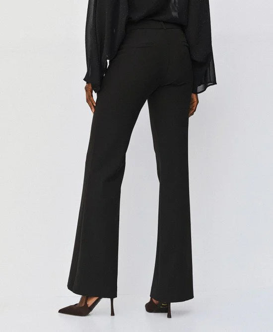 Access Fashion Black Tailored Trousers