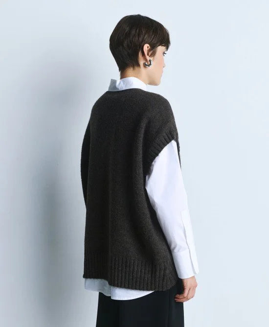 Access Fashion Coffee Sweater