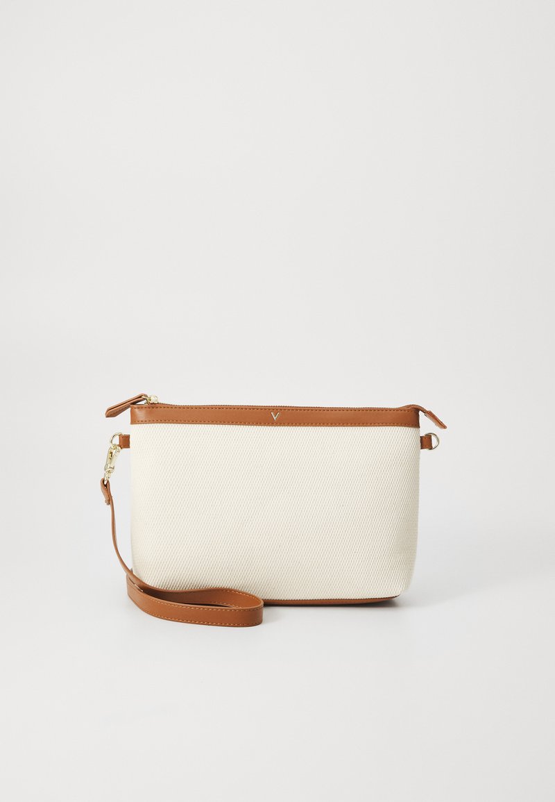 Valentino Covent Shopping Natural/Cuoio Bag