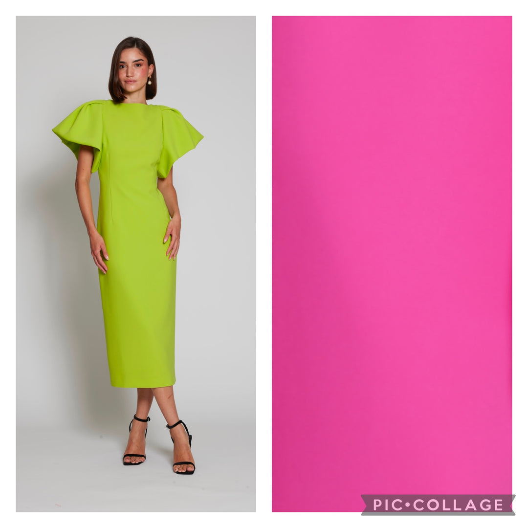 Moskada Pistacho Eros Dress