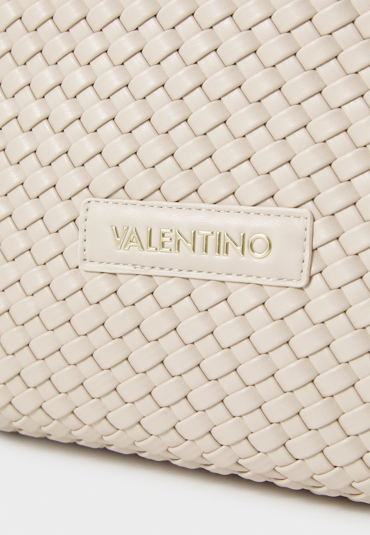 Valentino Shantel Hobo Bag - Ecru