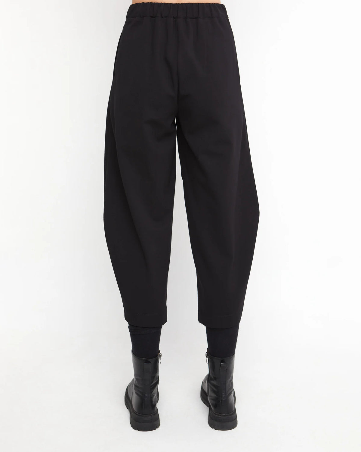 Ozai N Ku Black Sharp Pants