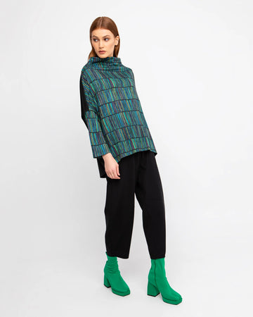 Ozai N Ku Multi Coloured Top