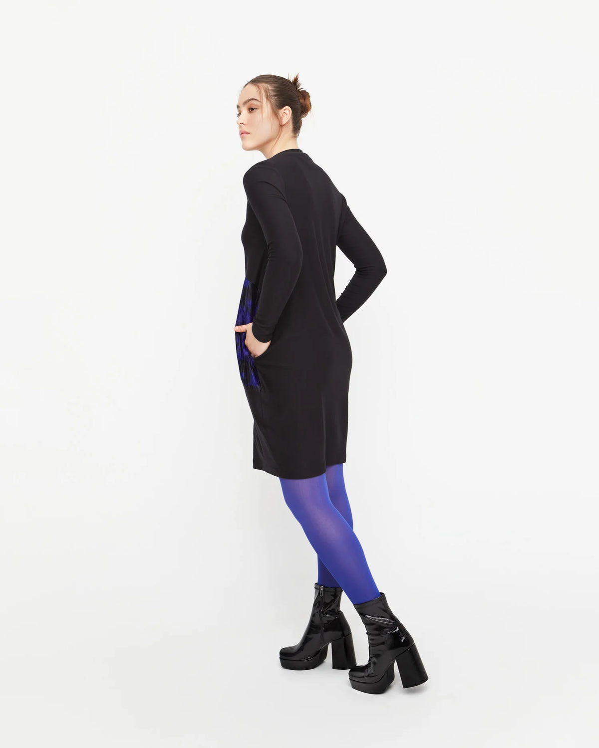 Ozai N Ku Picadilly Tunic Dress