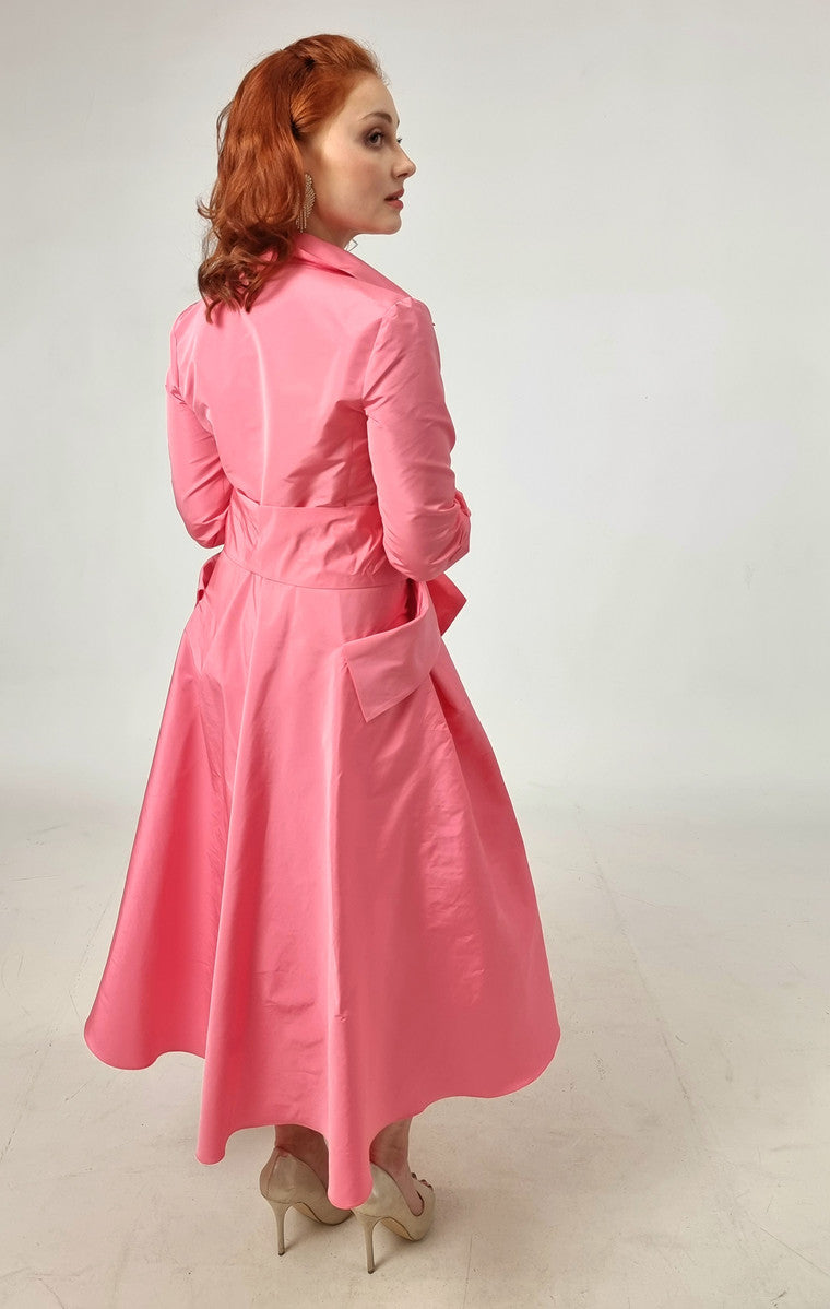 Moskada Rosa Amanda Dress