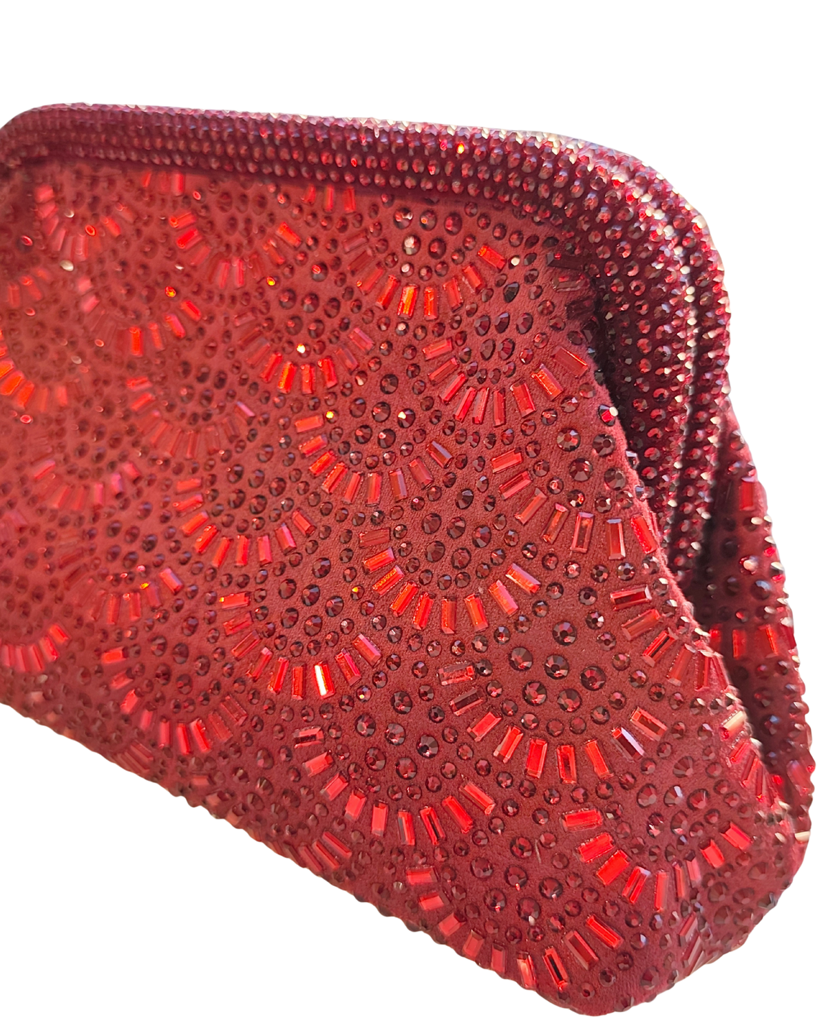 Dekers Shimo Shimo Magnetic Vintage Bag Red