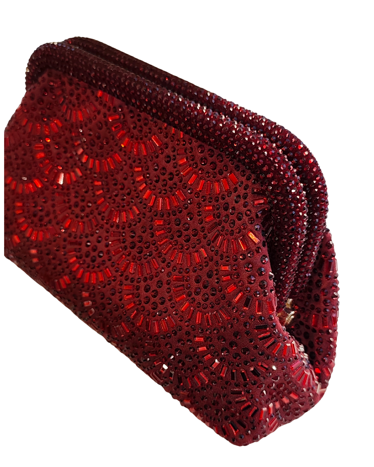 Dekers Shimo Shimo Magnetic Vintage Bag Red