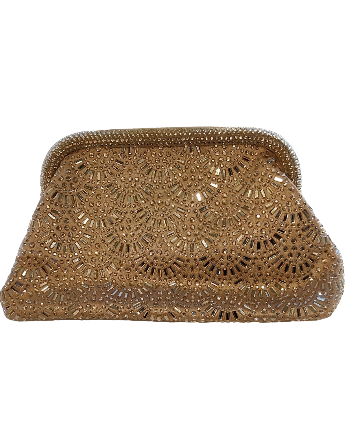 Dekers Shimo Shimo Magnetic Vintage Bag Gold